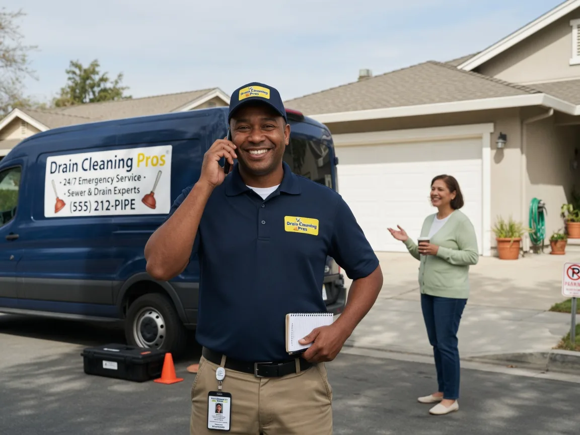 Drain Cleaning Wadesboro, NC FAQs